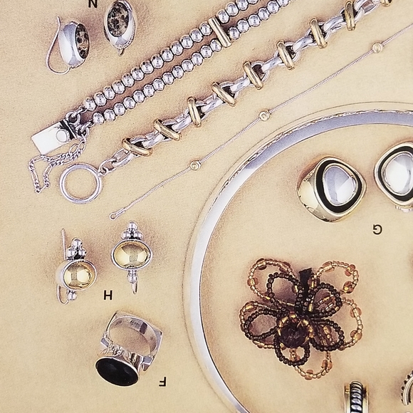 RARE Silpada Sterling Silver  & Black Onyx Ring - Picture 14 of 15